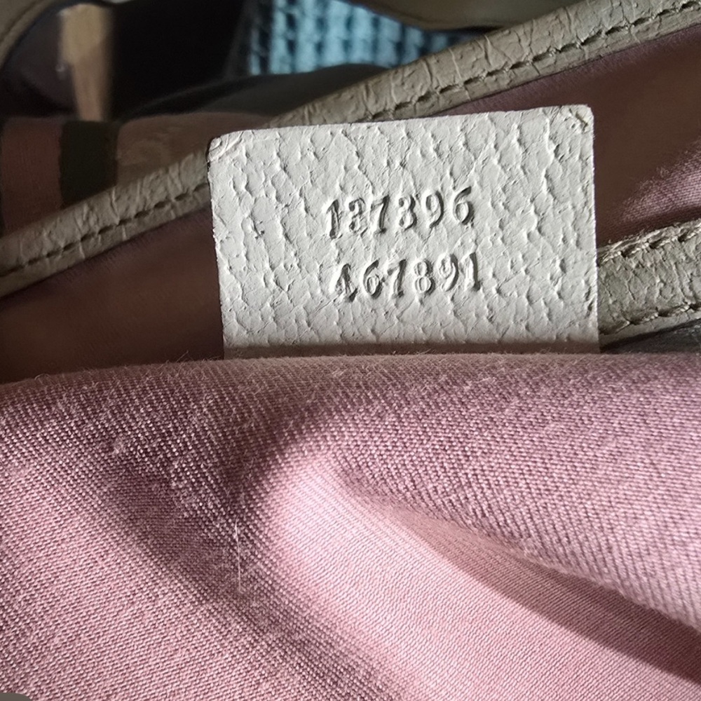 Gucci GG Canvas Jolicoeur Tote , 
Vintage - Picture 6 of 17